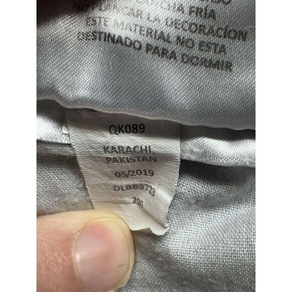 Diesel Kid Waykee - J US Jeans 16Y Boy's Regular Straight Stretch Blue KXA1N - Picture 16 of 16